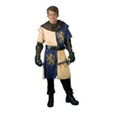 Renaissance Knight Child costumes