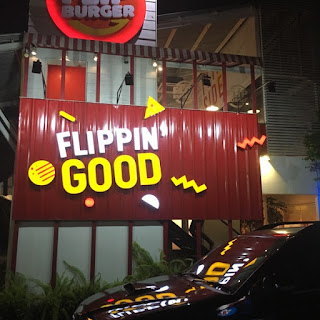 Flip Burger jalan panjang jakarta