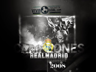 Real Madrid Football Club Wallpaper