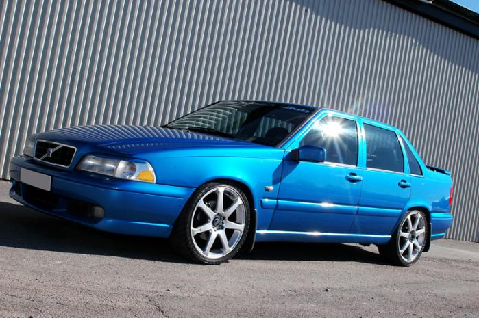 99 WALLPAPERS Volvo S70 CAR WALLPAPERS