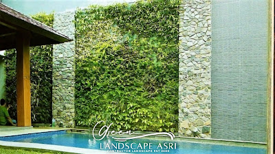 Jasa Vertical Garden Sintetis