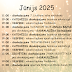 JŪNIJA notikumi Piņķu sv. Jāņa draudzē (2025)