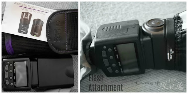 Image of Digital camera Flash difussers by Altura