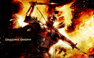 #8 Dragons Dogma Wallpaper