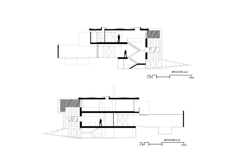 Casa Cuatro - Hernández Silva Arquitectos