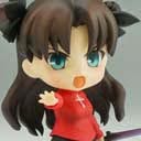 FIGURA RIN TOHSAKA NENDOROID Fate/stay night