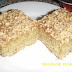 Bassboussa aux Amandes