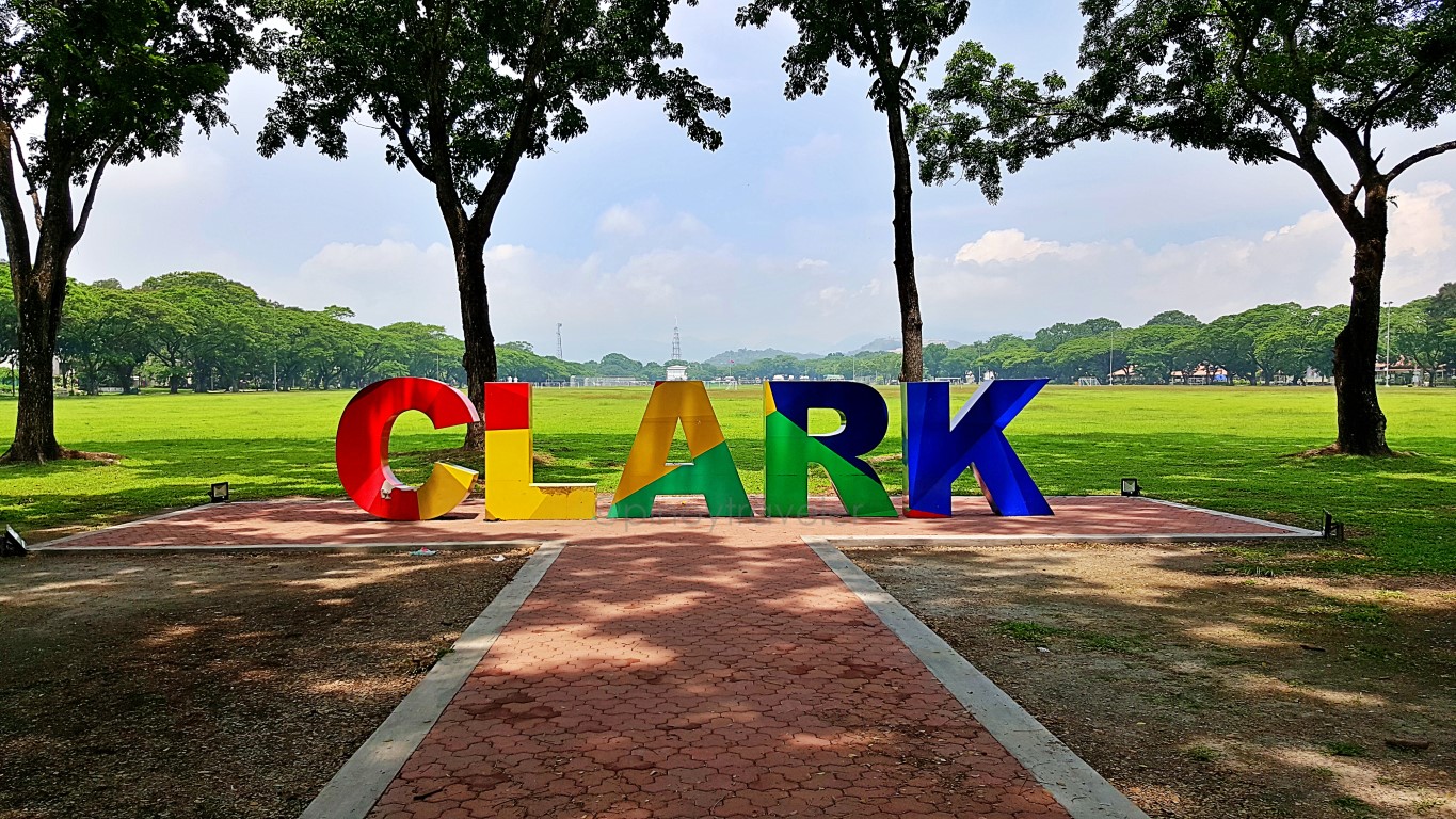Stotsenburg Park, Clark, Pampanga