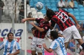 San Lorenzo vs. Racing Club