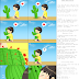 Child And Cactus "Story"