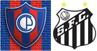 Cerro Porteño vs Santos en VIVO