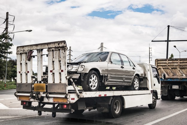 Long Distance Towing in Orlando