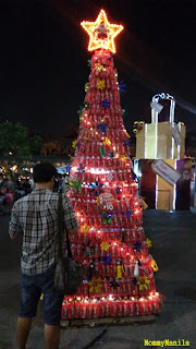 C2 “Sarap Ng Christmas” Tree-Making Contest, by MommyManila