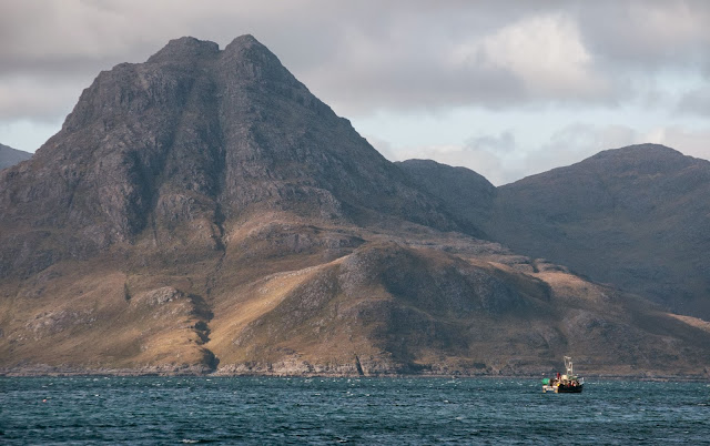 Elgol, Skye, Scotia