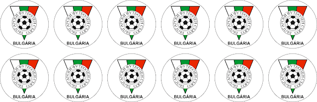 BULGÁRIA ALGAZARRA-UEFA NOSTALGIA ESCUDO BOTÃO ARTE BOTÃO GULIVER TIME PARA BOTÃO GULIVER ARTE FUT MESA GULIVER