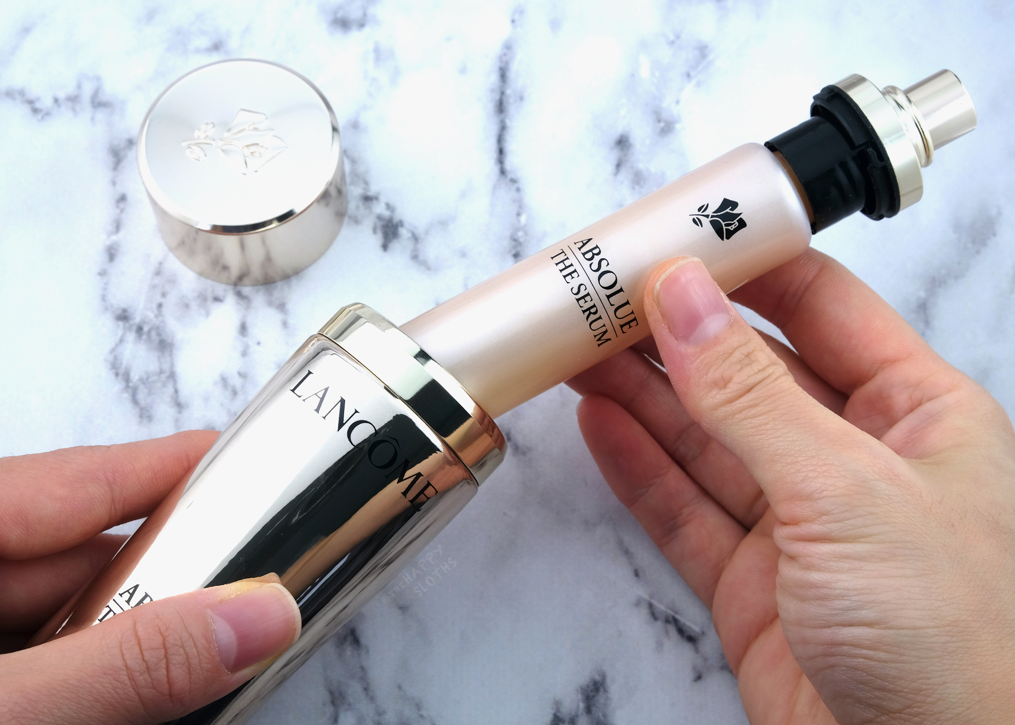 Lancôme | Absolue The Serum: Review