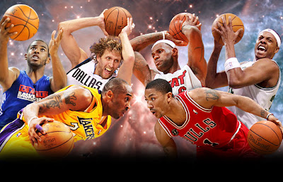 NBA 2012