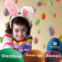 Easter @ SM Supermalls