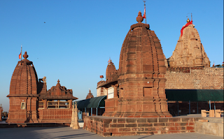Temple Sachiya Mata 