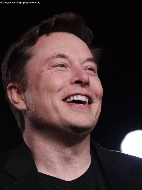 Elon musk net worth