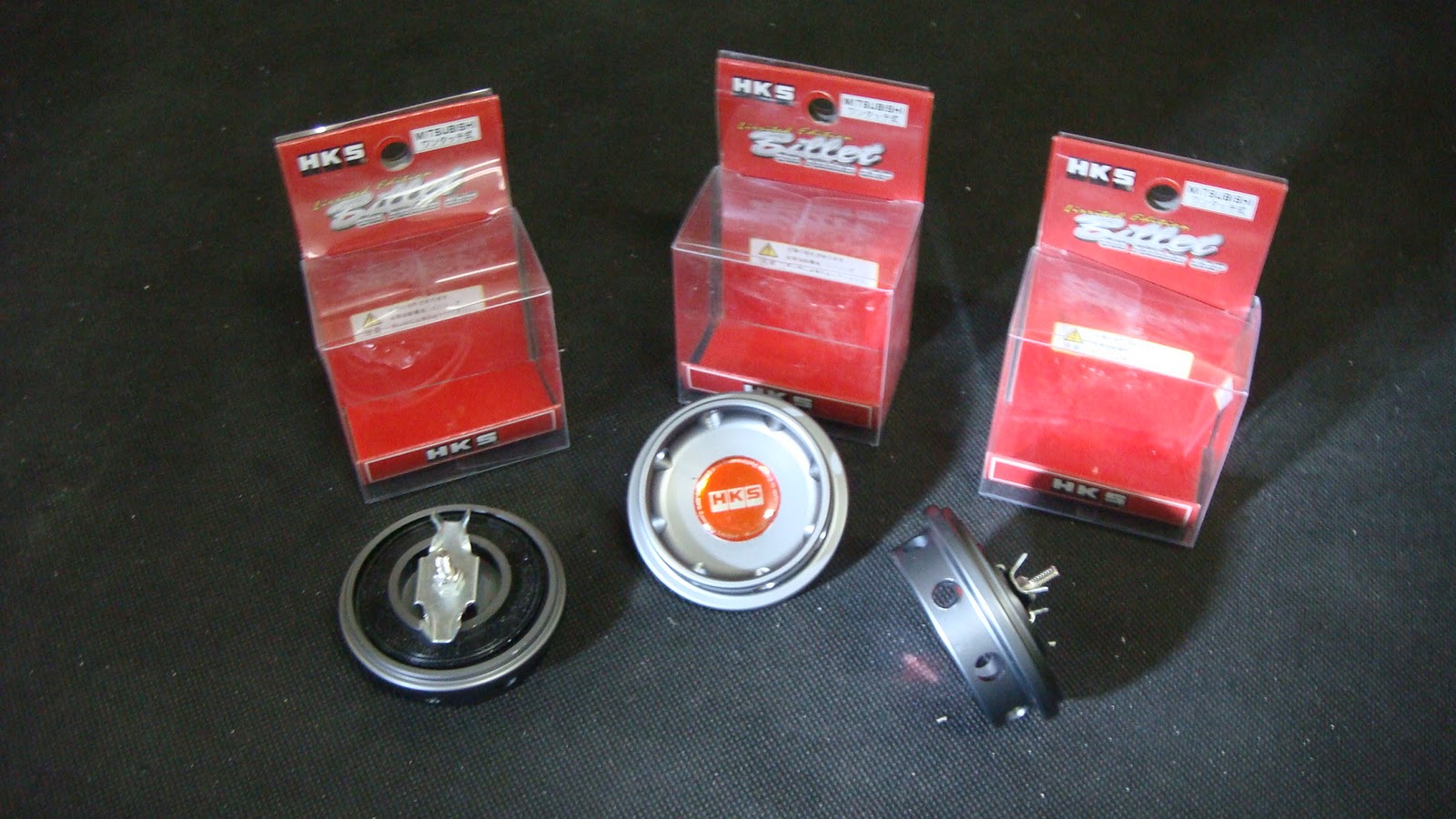 Skatuner Auto Parts: Engine Oil Cap -HKS