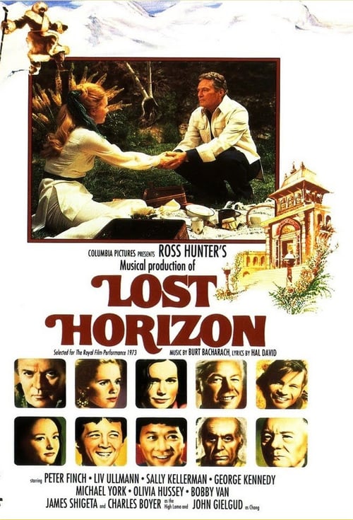 Lost Horizon 1973 Film Completo In Italiano