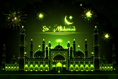 Eid Mubarak Nazm Shayari