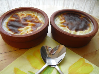 Baked Rice Pudding recipe; Sütlaç recipe; Baked Rice Pudding; Sütlaç; Sutlac; Sutlac recipe; Sutlach; Sutlach recipe; Rice Pudding; Rice Pudding recipe; Broiled Rice Pudding; Broiled Rice Pudding Recipe