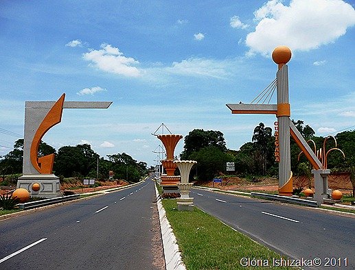 Glória Ishizaka - Guaiçara - portal