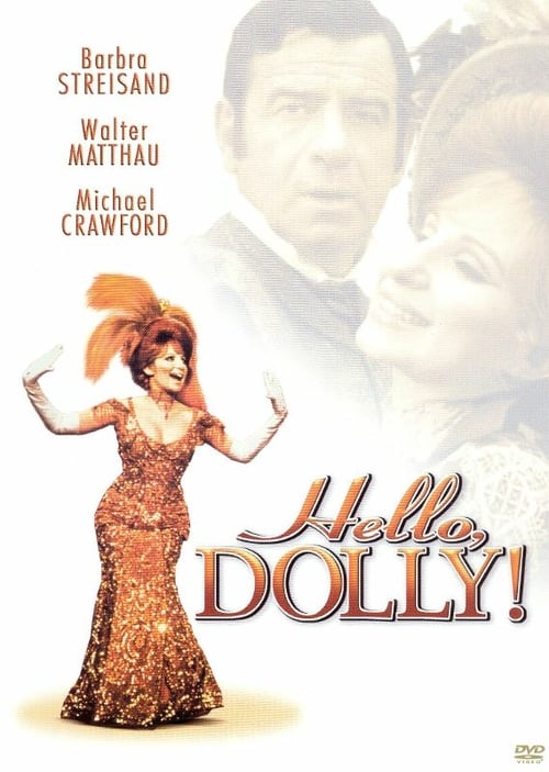 [HD] Hello, Dolly! 1969 Film Deutsch Komplett