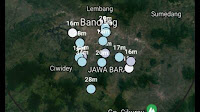 Karaos Oyag? Gempa Bumi M 4,0 Di Wilayah Kabupaten Bandung Sabtu (28/01/2023) Dini Hari