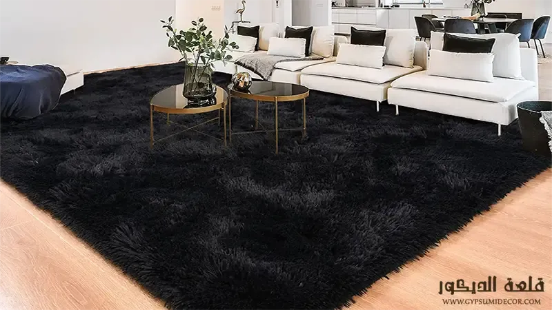 Black-Bohemian-Rugs-Carpets