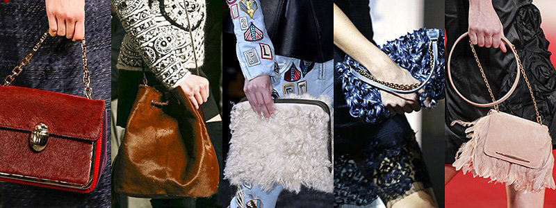 Fall Winter 2013 Women’s Handbags Fashion Trends