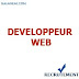 RECRUTEMENT  Développeur Web