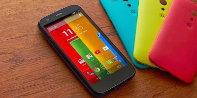 Ponsel, Android, Murah, Mengecewakan, Motorola, Rilis, Moto G