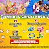 ¡No te pierdas los juguetes Winx Club en tu Chicky Pack en KFC México!