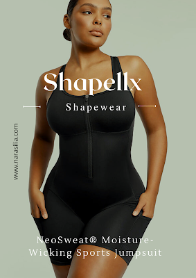 7 Reasons Why Shapellx Shapewear Jumpsuit is a Must Have