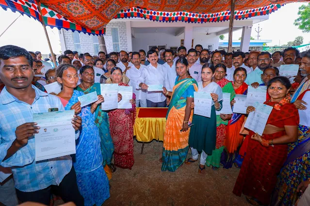 Ponguleti Srinivas Reddy