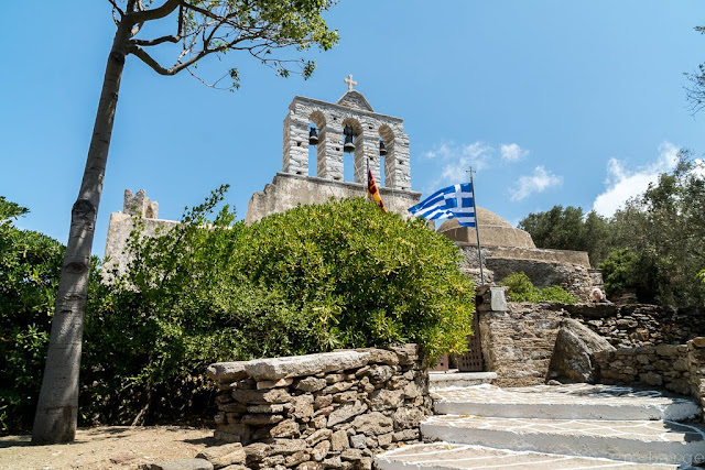 Panagia Drossiani-Naxos-Cyclades