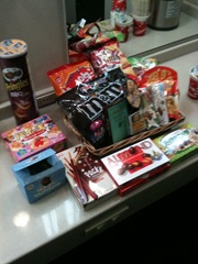 camarim em tokio 2
