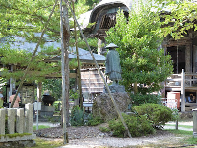 西国第二十九番札所 青葉山 松尾寺