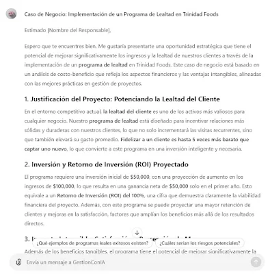 GIA, Prompt, herramientas de gestión, recursos empresariales, productividad, hacks empresariales