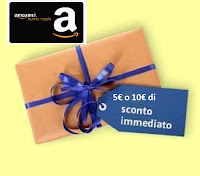 Promozione Amazon regala 10.000 buoni da 5€ o 20.000 buoni da 10€ : sei idoneo per utilizzarli ?