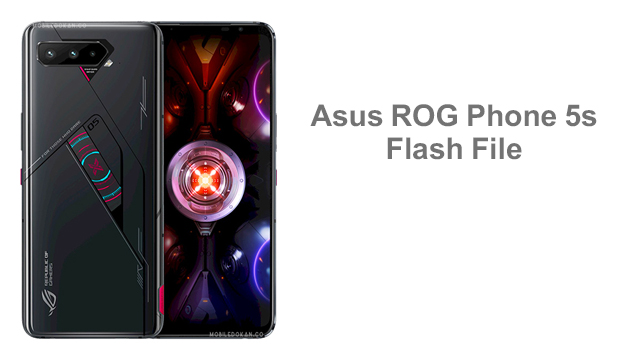 Asus ROG Phone 5s