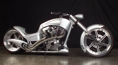 Custom Sheet Metal Harley Davidson 2010