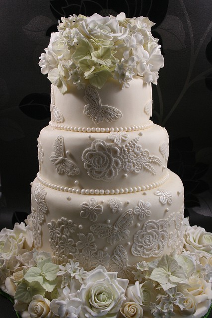 Wedding Cakes Pictures Simple 2012 With the planning of your Wedding you 