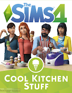 The Sims 4 Cool Kitchen