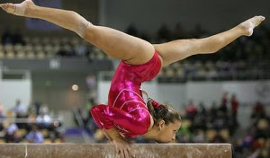 Alicia Sacramone Sexy Photo