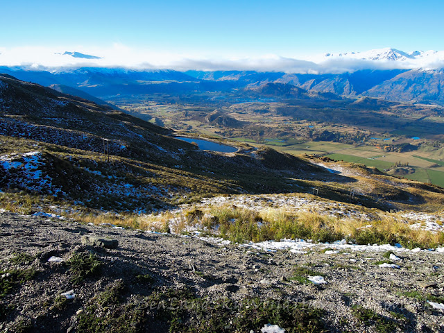 Queenstown, hang gliding, sky trek, coronet peak