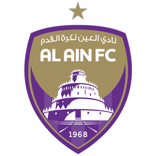 AL Ain FC DLS Logo 2023-2024 Released - Dream League Soccer Logo